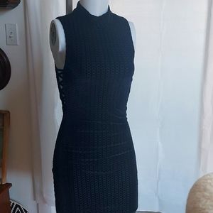 Bebe body con mini dress